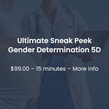 Ultimate Sneak Peek Gender Determination 5D Ultrasound Near Me in Shrewsbury, NJ Ultimate Sneak Peek Gender Determination 5D Ultrasound Near Me in Shrewsbury, NJ