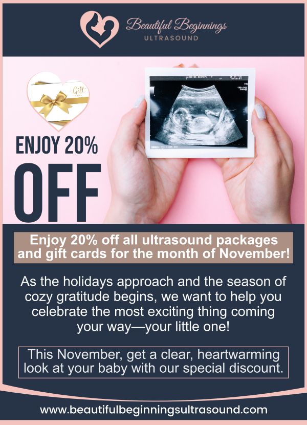Special Offers for Beautiful Beginnings Ultrasound Clinic Located in Shrewsbury, NJ Special Offers for Beautiful Beginnings Ultrasound Clinic Located in Shrewsbury, NJ